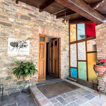 Villa Montegenco Comunanza ภายนอก รูปภาพ