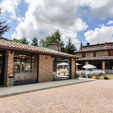 Villa Montegenco Comunanza ภายนอก รูปภาพ