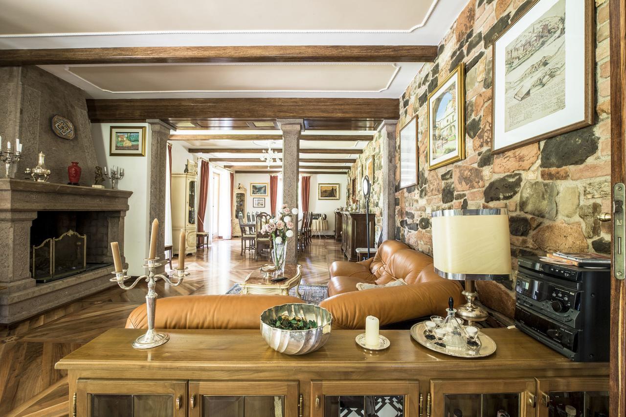 Villa Montegenco Comunanza ภายนอก รูปภาพ