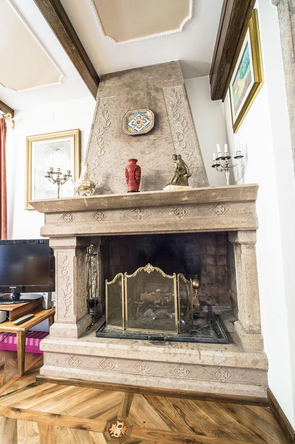Villa Montegenco Comunanza ภายนอก รูปภาพ